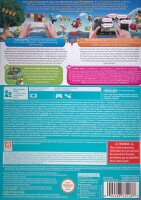 SUPER MARIO BROS U + NEW SUPER LUIGI U (Nintendo Wii U) Top Zustand