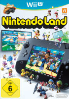 Nintendo Land (Nintendo Wii U) Top Zustand