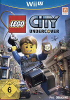 Lego City Undercover (Nintendo Wii U) Top Zustand