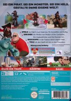 Disney Infinity - Spiel ohne Grenzen.Spass ohne Ende(Nintendo Wii U) Top Zustand
