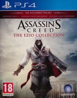 Assassins Creed - The Ezio Collection / Playstation 4 /...