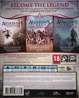 Assassins Creed - The Ezio Collection / Playstation 4 / PS5 *TOP Zustand