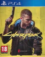 CYBERPUNK 2077 (Day 1 Edition) / Playstation 4 / PS5 *TOP Zustand