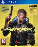 CYBERPUNK 2077 (Day 1 Edition) / Playstation 4 / PS5 *TOP Zustand