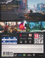 CYBERPUNK 2077 (Day 1 Edition) / Playstation 4 / PS5 *TOP Zustand