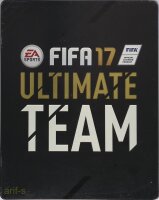 FIFA 17 - Steelbook/ Playstation 4 / PS5 *TOP Zustand