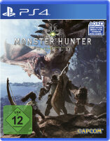 Monster Hunter World / Playstation 4 / PS5 *TOP Zustand