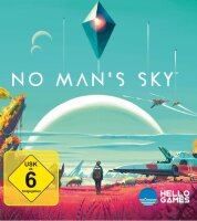 No Mans Sky - Limited Edition Steelbook / Playstation 4 /...