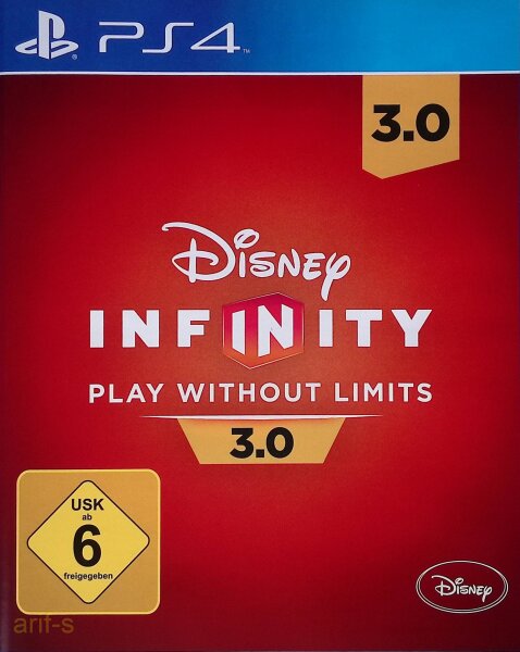 Disney Infinity 3.0 - Play without Limits / Playstation 4 / PS5 *TOP Zustand