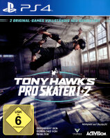 Tony Hawks Pro Skater 1+2 / Playstation 4 / PS5 *TOP Zustand