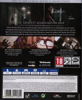Dishonored - Death of the Outsider / Playstation 4 / PS5 *TOP Zustand
