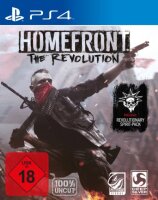 Homefront - The Revolution (Day One Edition) Playstation 4 / PS5 *TOP Zustand