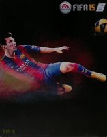 FIFA 15 (Ultimate Team Edition inkl. Steelbook) XBOX One - Top Zustand