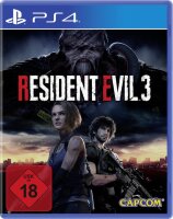 Resident Evil 3 / Playstation 4 / PS5 *TOP Zustand