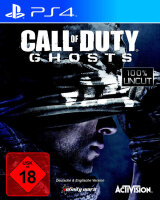 Call of Duty 10 - Ghosts / Playstation 4 / PS5 *TOP Zustand