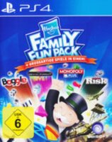 Hasbro Family Fun Pack / Playstation 4 / PS5 *TOP Zustand