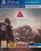 Farpoint (Playstation VR) Playstation 4 / PS5 *TOP Zustand