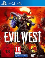 Evil West / Playstation 4 / PS5 *TOP Zustand