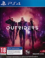 Outriders / Playstation 4 / PS5 *TOP Zustand