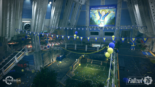 Fallout 76 / Playstation 4 / PS5 *TOP Zustand