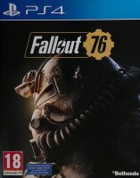 Fallout 76 / Playstation 4 / PS5 *TOP Zustand