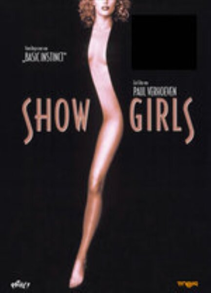 Showgirls von Paul Verhoeven mit Elizabeth Berkeley / DVD * Top Zustand