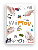 Wii Play  / Nintendo Wii / Wii U + Handbuch