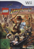 Lego Indiana Jones 2 - Die neuen Abenteuer / Nintendo Wii...