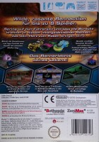 Wheelspin / Nintendo Wii / Wii U + Handbuch - Top Zustand