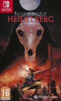 Heidelberg 1693 *Nintendo Switch* Top Zustand