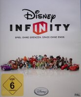 Disney Infinity - Spiel ohne Grenzen.Spass ohne...