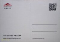 Canon Dancer Osman *Nintendo Switch* mit Postkarte - Nagelneu / Versiegelt