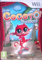 Cocoto Festival / Nintendo Wii / Wii U + Handbuch