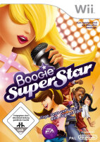 Boogie SuperStar Bundle / Nintendo Wii / Wii U + Handbuch