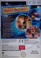 Boogie ohne Mikrofon / Nintendo Wii / Wii U + Handbuch