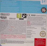 Nintendo Wii Sports 2006 Pappschuber / Nintendo Wii / Wii U
