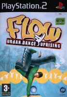 Flow: Urban Dance Uprising / Playstation 2 / PS2 +...