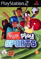 Eye Toy Play - Sports / Playstation 2 / PS2 + Handbuch - Guter Zustand