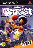 NBA Street / Playstation 2 / PS2 + Handbuch