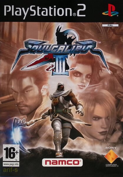 Soul Calibur 3 | Playstation 2 | PS2