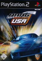 Drag Racer USA / Playstation 2 / PS2 + Handbuch - Top Zustand