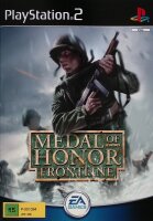 Medal of Honor - Frontline ( Playstation 2 ) 2002 - Mit...