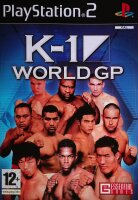 K-1 World GP (PAL) Playstation 2 - PS2 Sony Complete OVP CIB + Handbuch