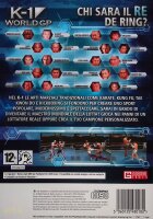 K-1 World GP (PAL) Playstation 2 - PS2 Sony Complete OVP CIB + Handbuch