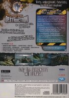 Robot Wars - Arenas of Destruction- Playstation 2 / PS2 + Handbuch - Top Zustand