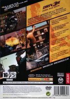 Driver 3 / Playstation 2 / PS2 + Handbuch