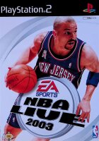 NBA Live 2003 | Playstation 2 / PS2