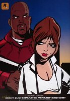 Grand Theft Auto vom Doublepack nur GTA 3 / Playstation 2...
