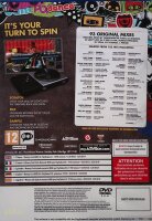 DJ Hero Spiel ohne Turntable / Playstation 2 / PS2 + Handbuch - Top Zustand