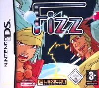 FIZZ / Nintendo DS/ 2DS/ 3DS*ohne Handbuch*Top Zustand